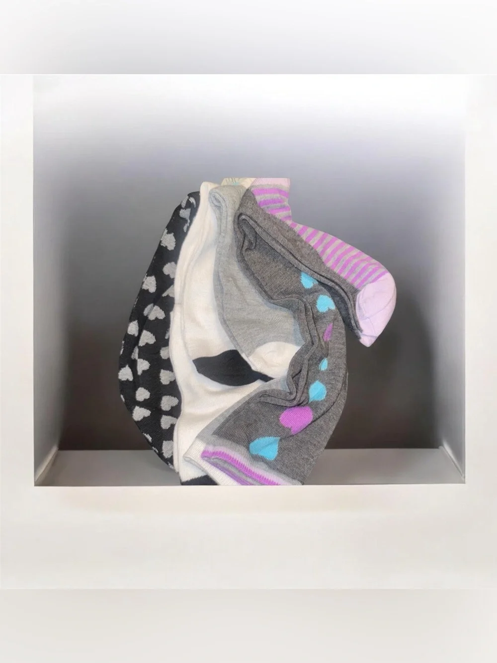 No Boundaries stylish knee
